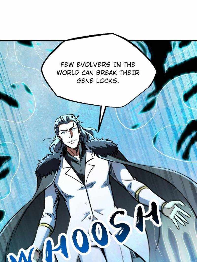 Read Super Gene Manga Online