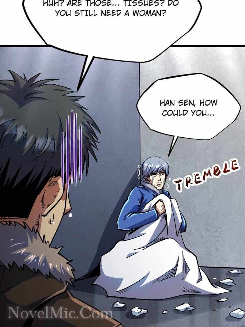 Read Super Gene Manga Online