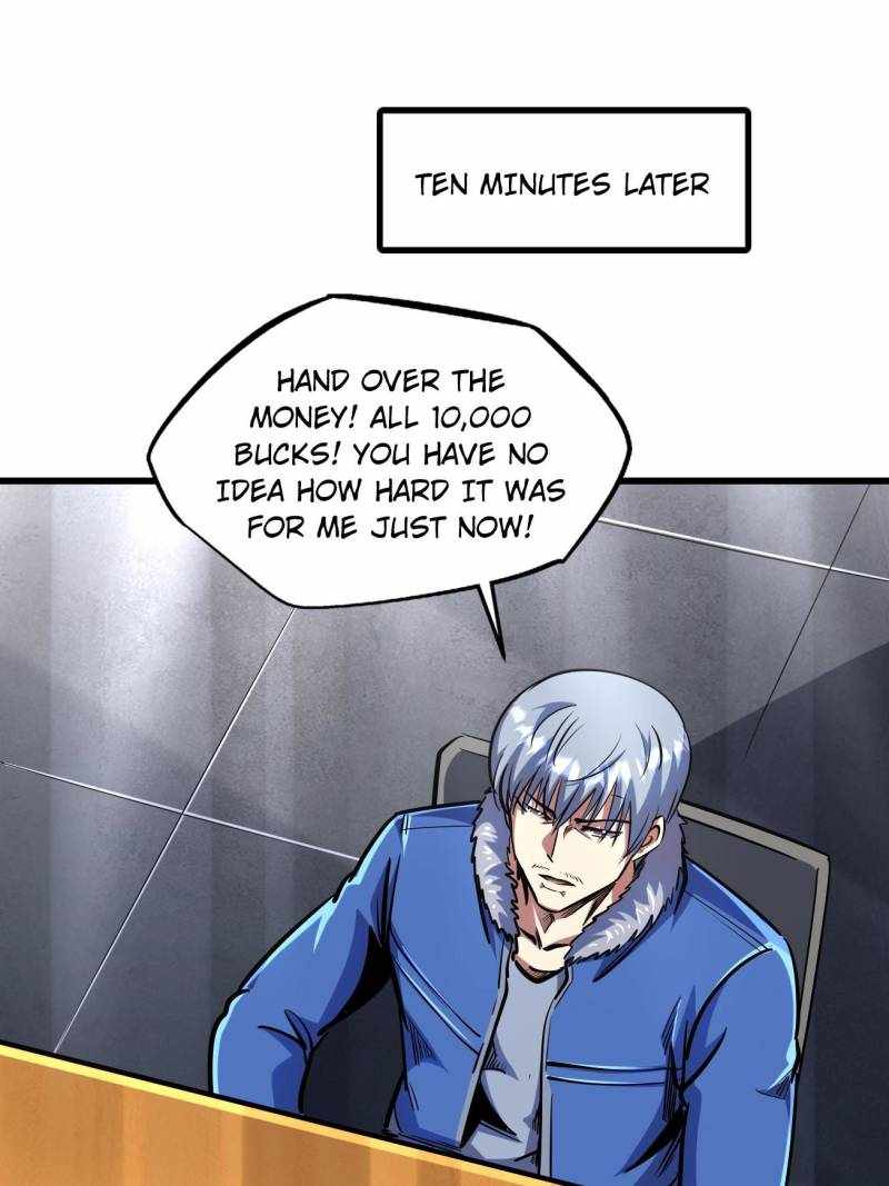Read Super Gene Manga Online