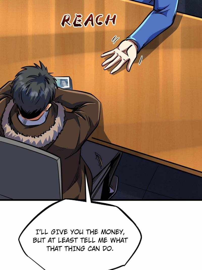 Read Super Gene Manga Online