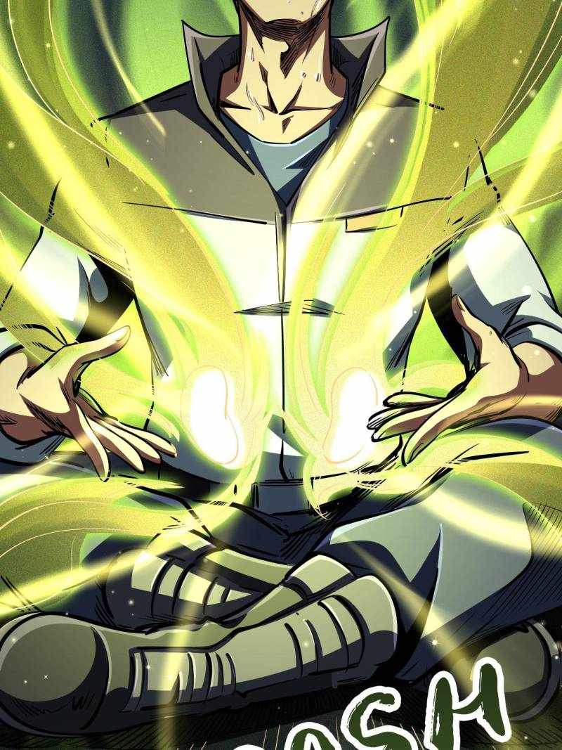 Read Super Gene Manga Online
