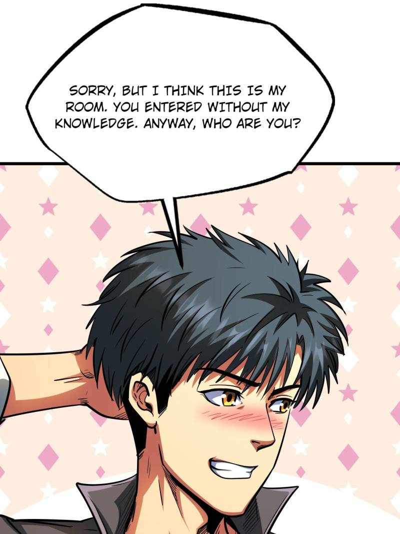 Read Super Gene Manga Online