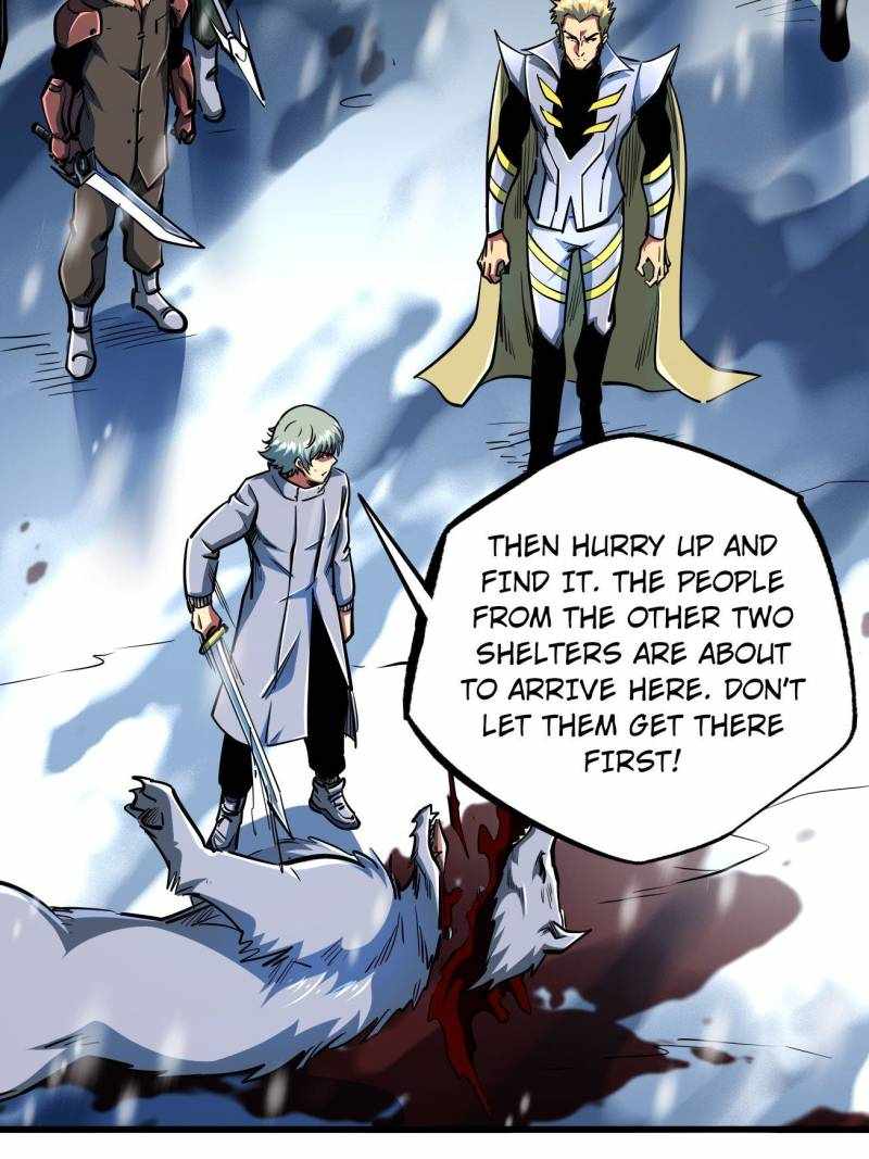 Read Super Gene Manga Online