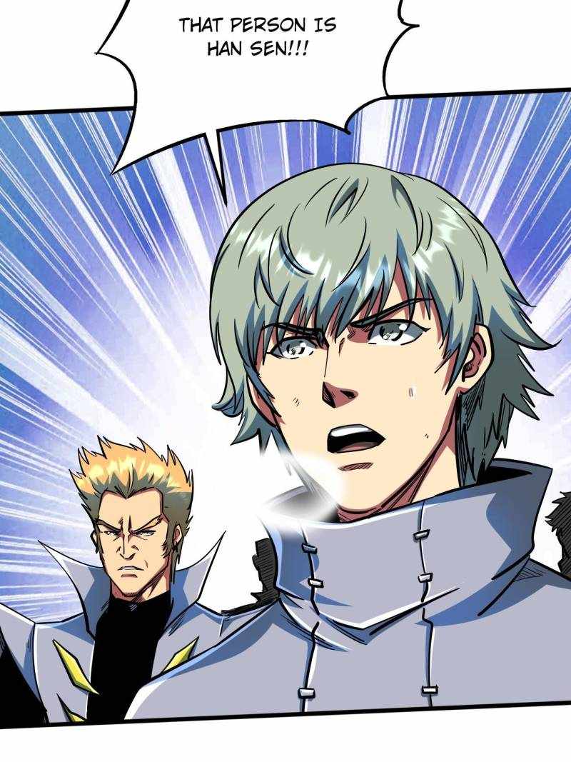 Read Super Gene Manga Online