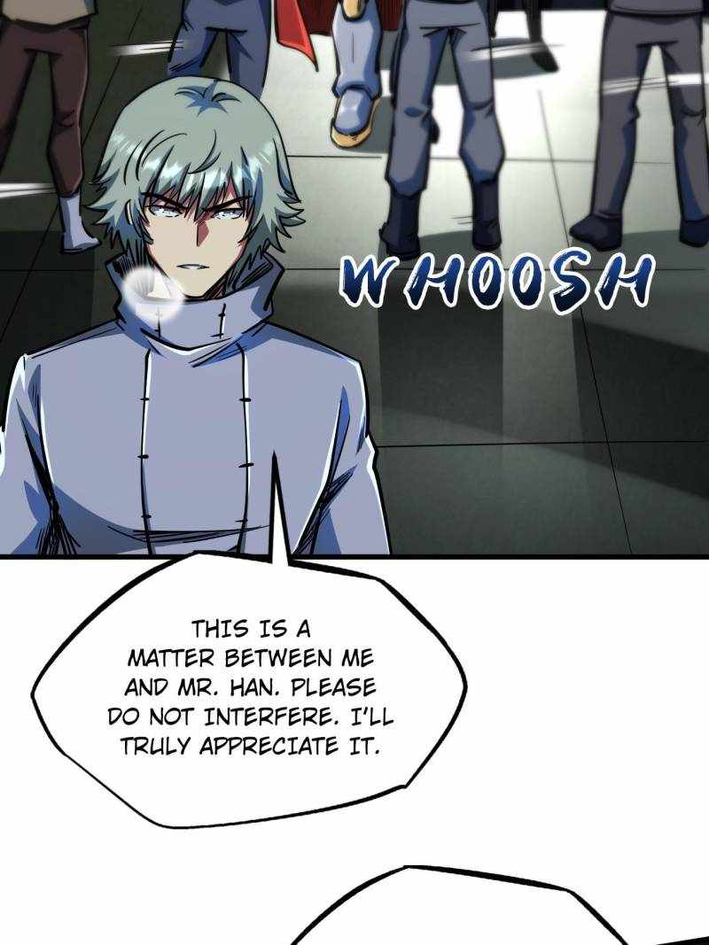 Read Super Gene Manga Online