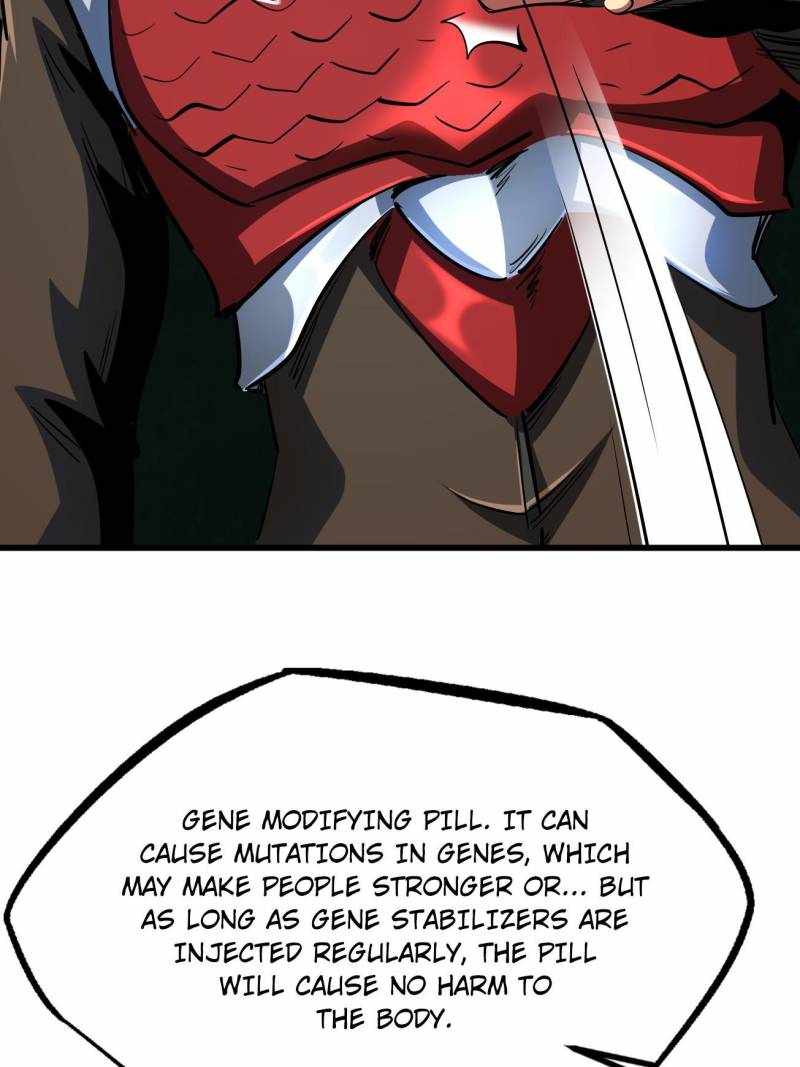 Read Super Gene Manga Online