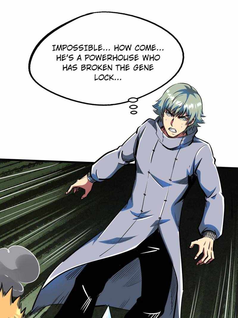 Read Super Gene Manga Online