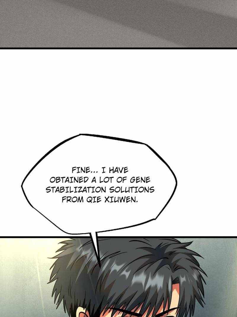 Read Super Gene Manga Online