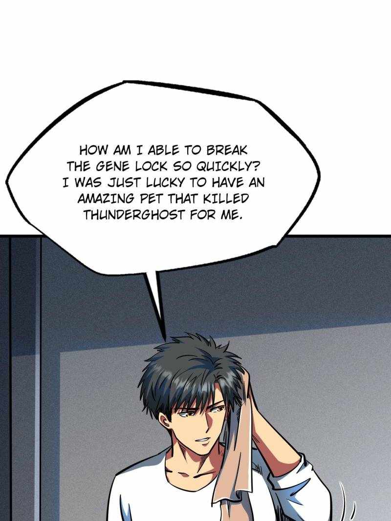 Read Super Gene Manga Online
