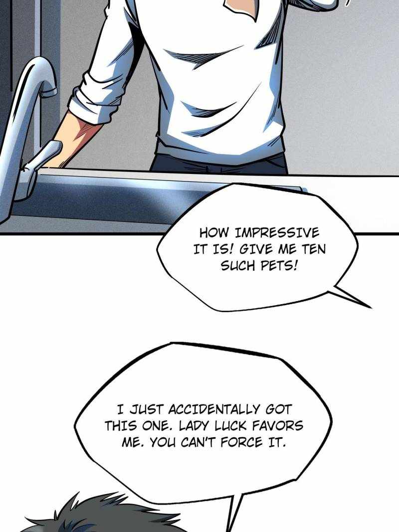 Read Super Gene Manga Online
