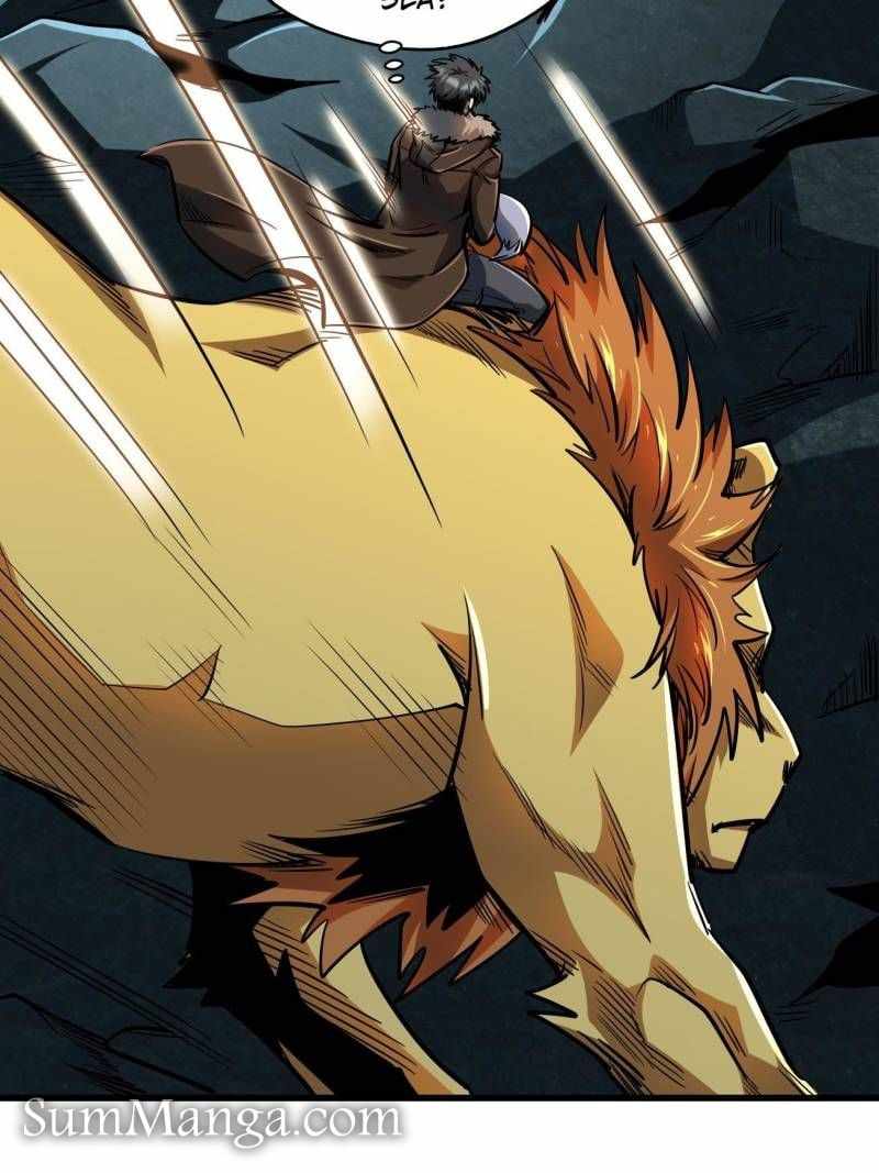 Read Super Gene Manga Online