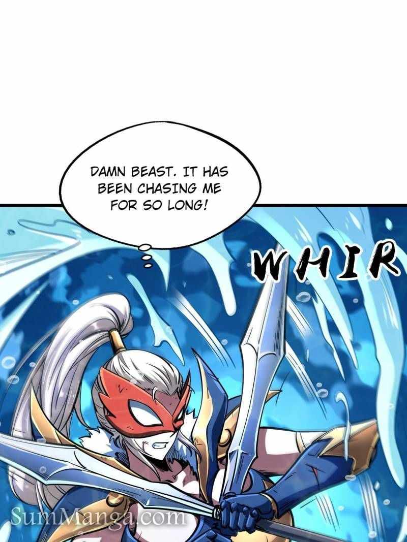 Read Super Gene Manga Online
