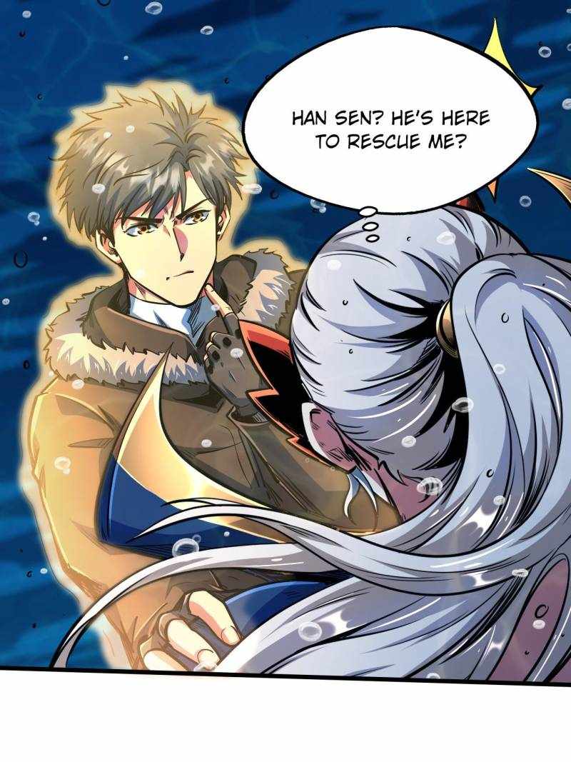Read Super Gene Manga Online