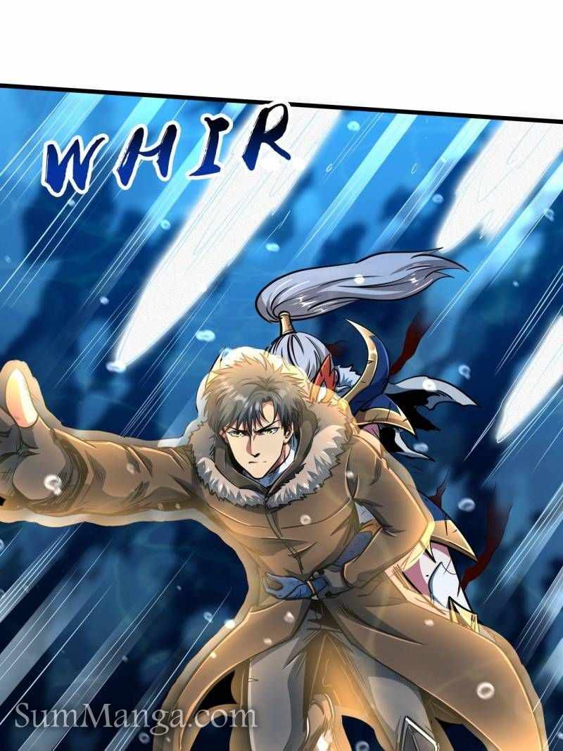 Read Super Gene Manga Online