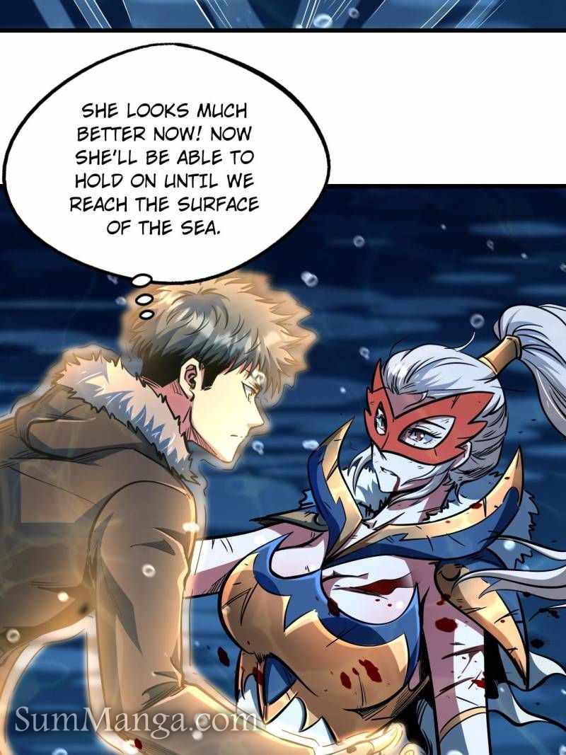 Read Super Gene Manga Online