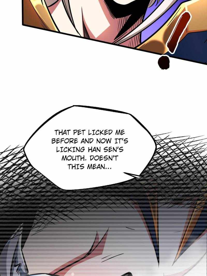 Read Super Gene Manga Online