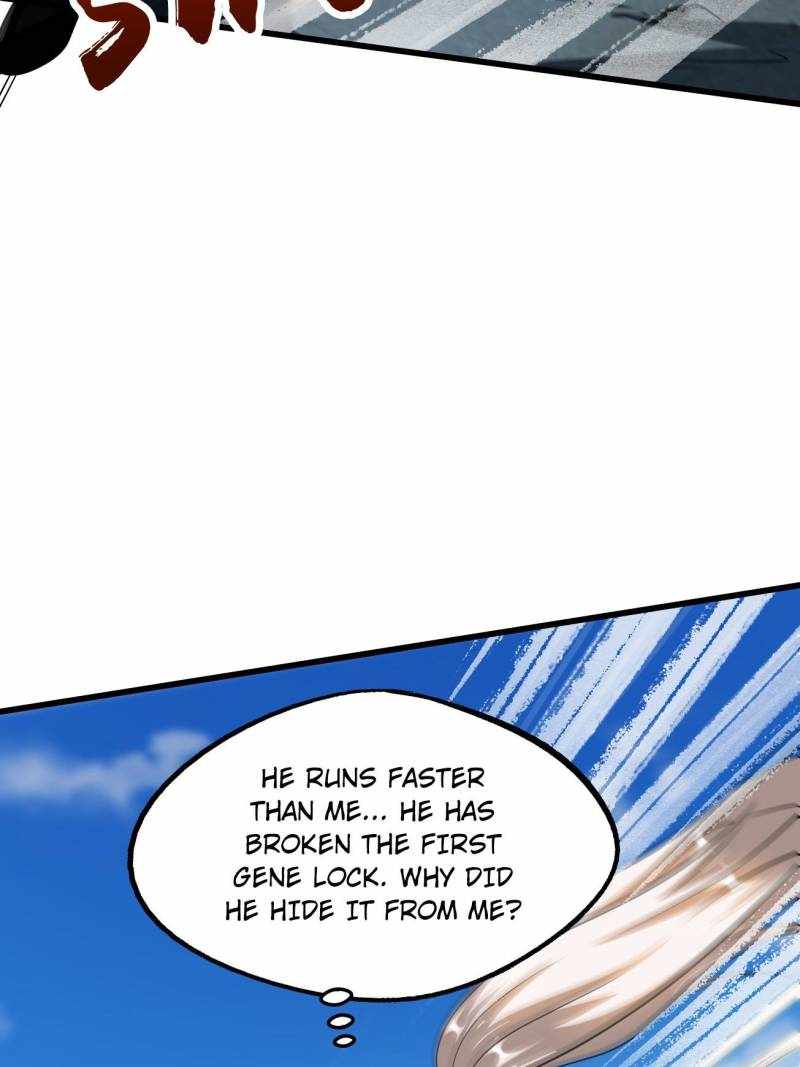 Read Super Gene Manga Online
