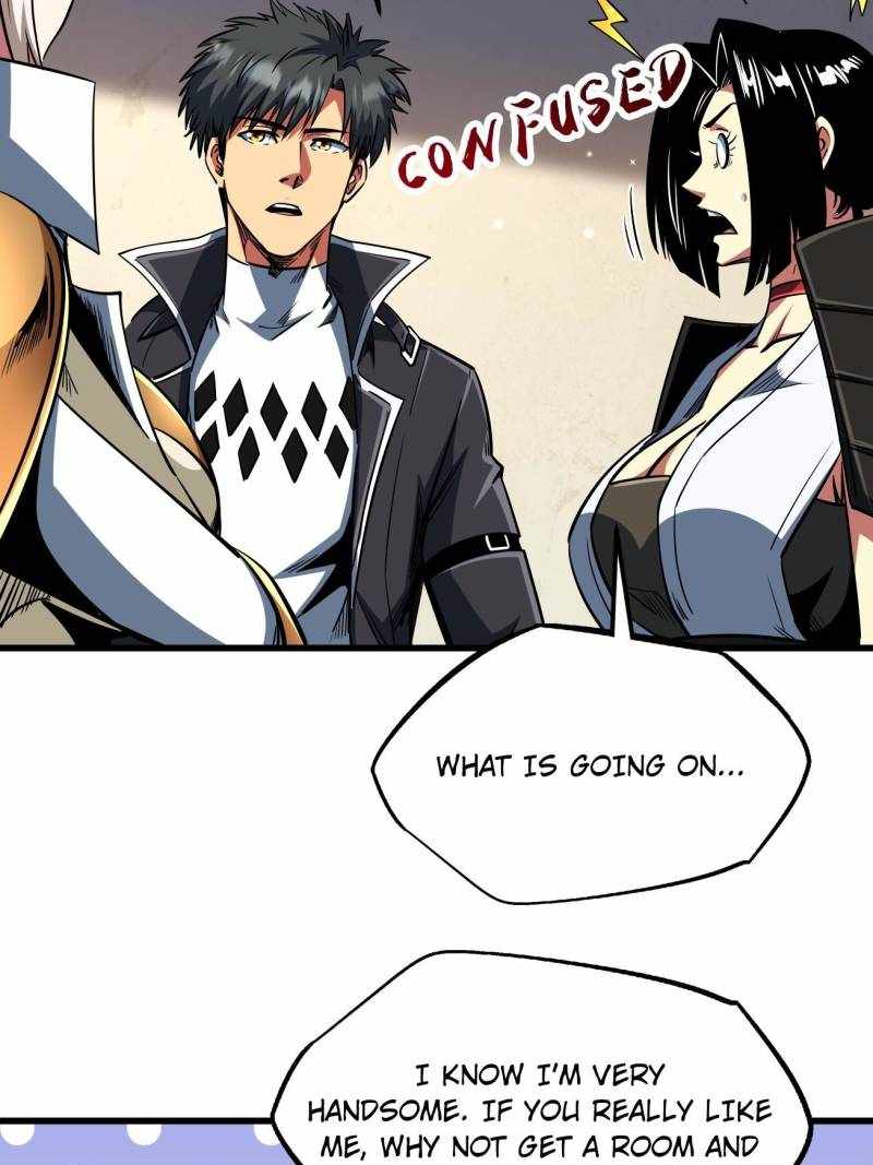 Read Super Gene Manga Online