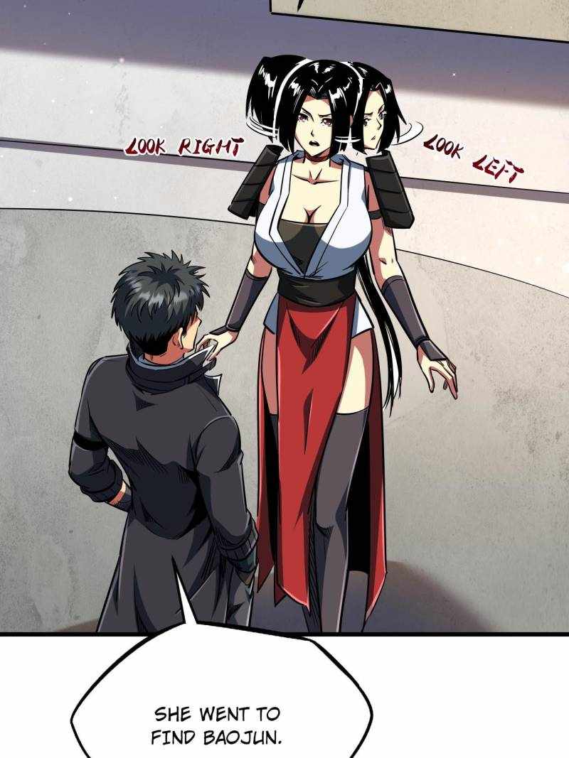 Read Super Gene Manga Online