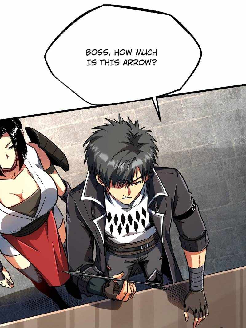 Read Super Gene Manga Online