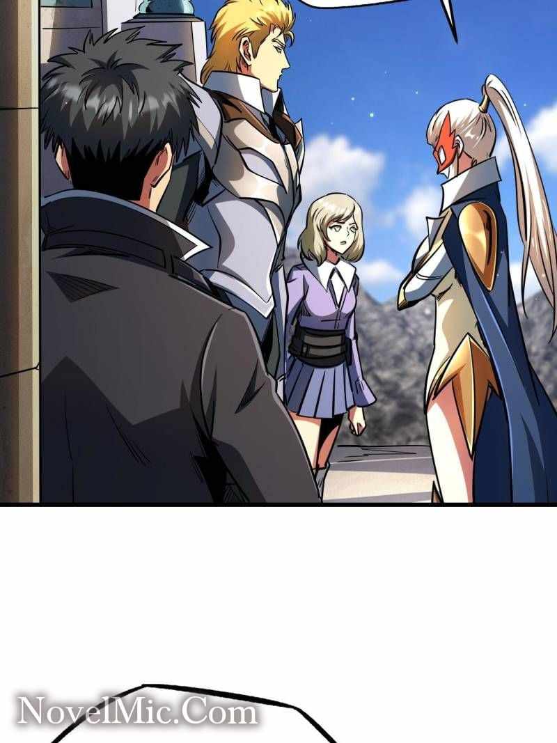 Read Super Gene Manga Online