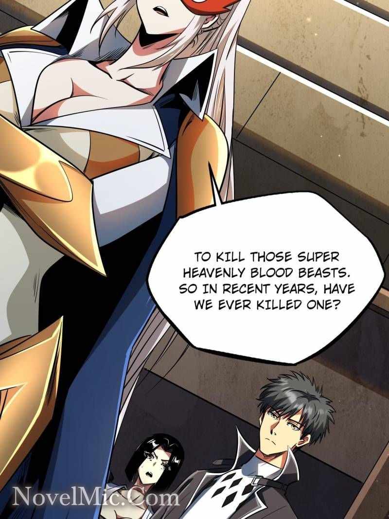 Read Super Gene Manga Online