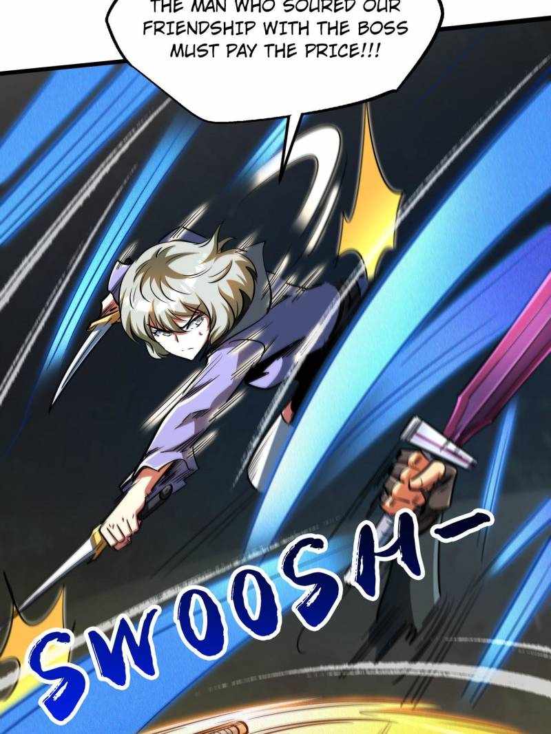 Read Super Gene Manga Online