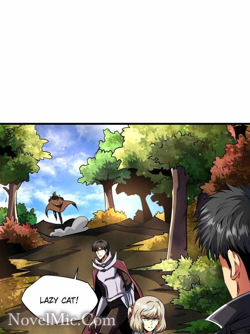 Read Super Gene Manga Online