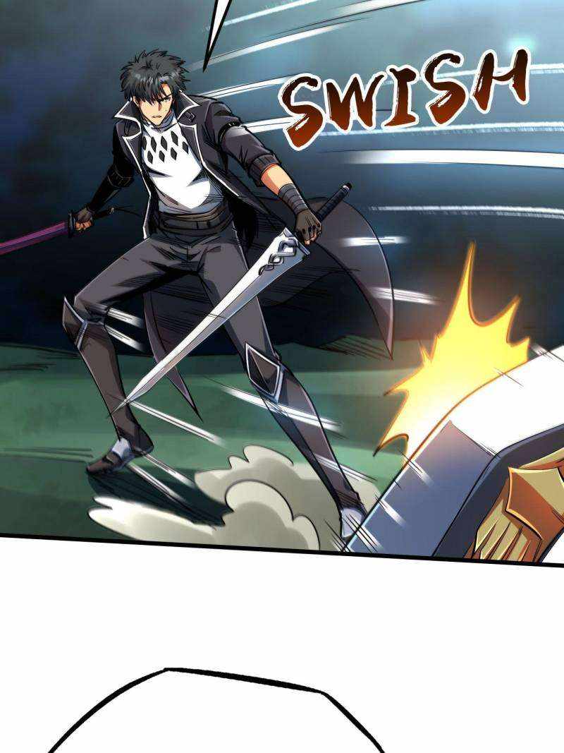 Read Super Gene Manga Online