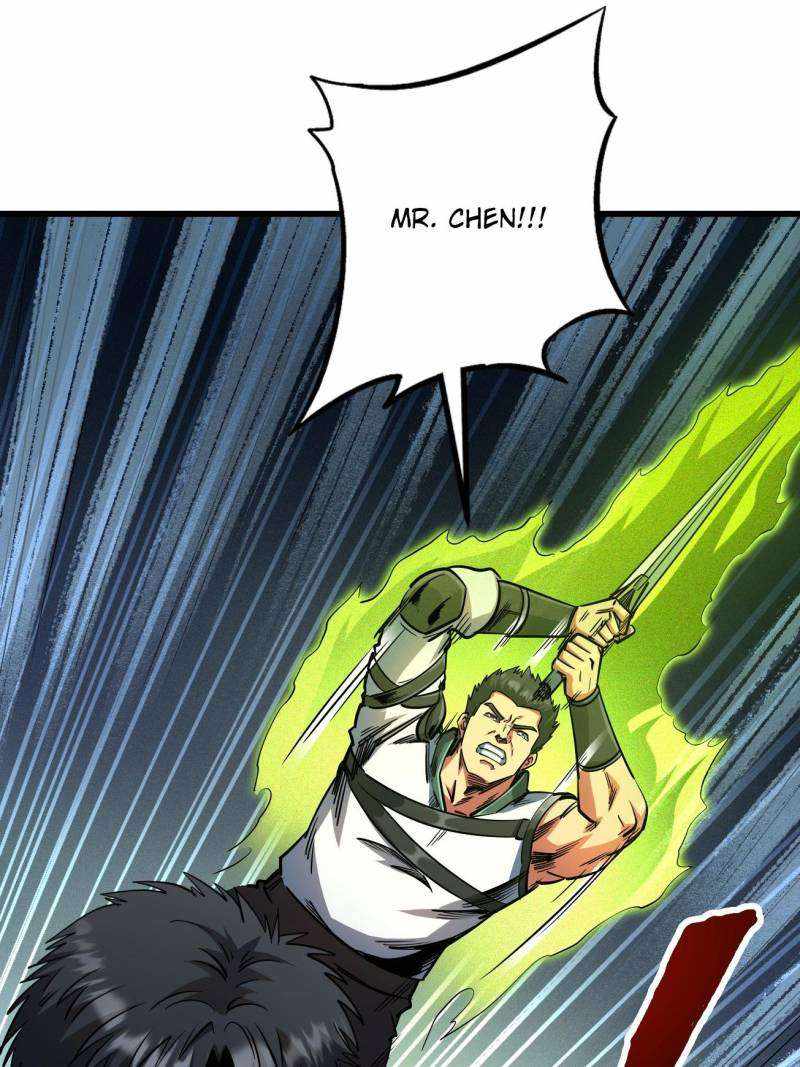 Read Super Gene Manga Online