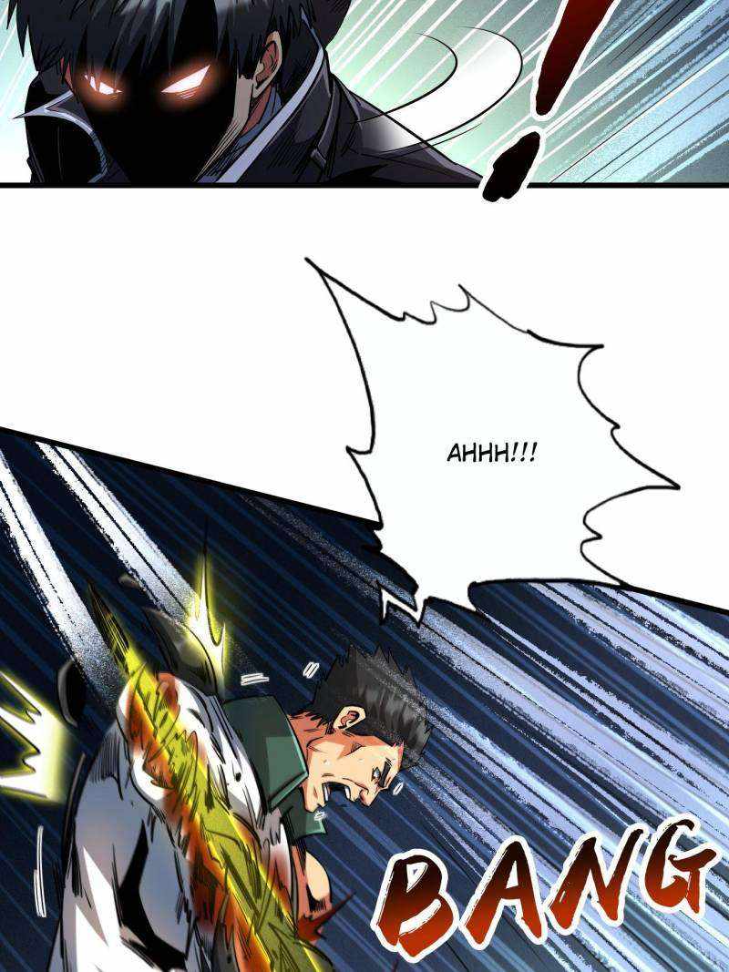 Read Super Gene Manga Online