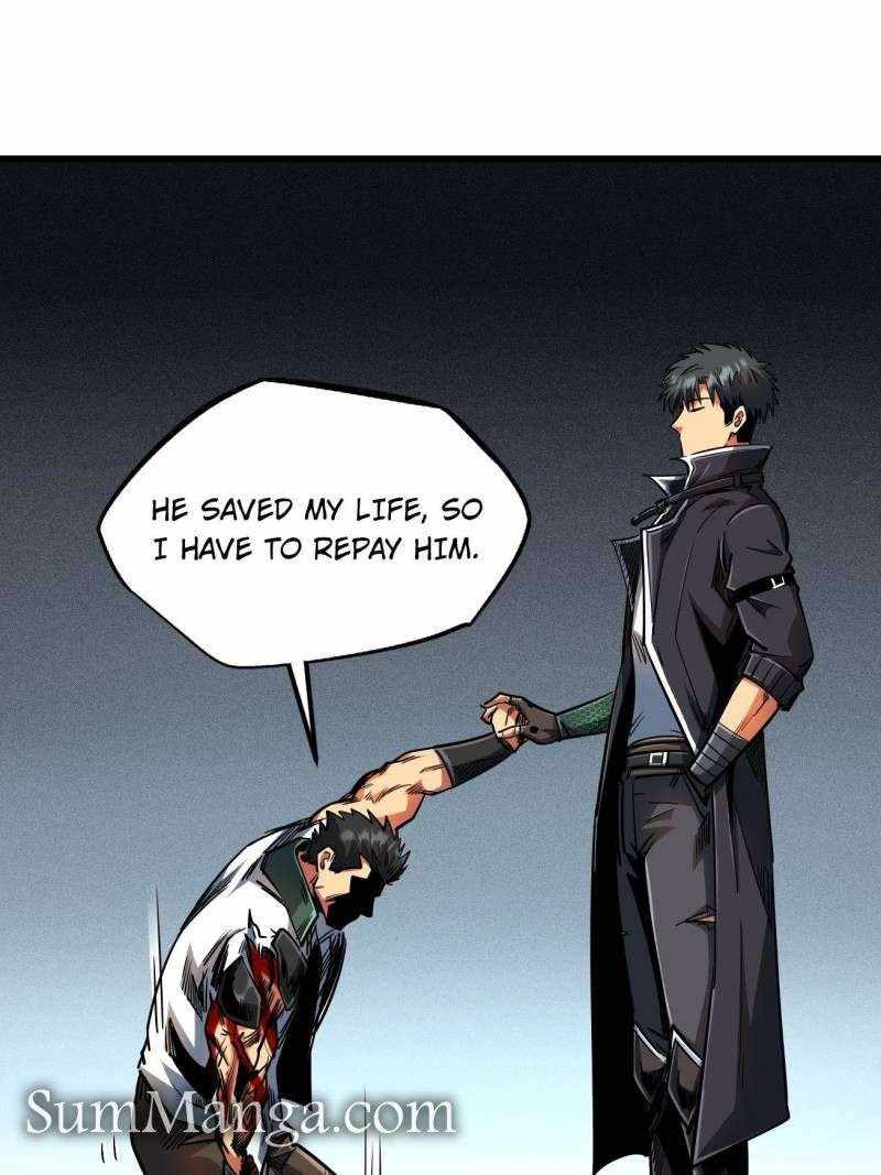 Read Super Gene Manga Online