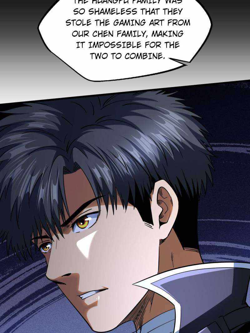 Read Super Gene Manga Online