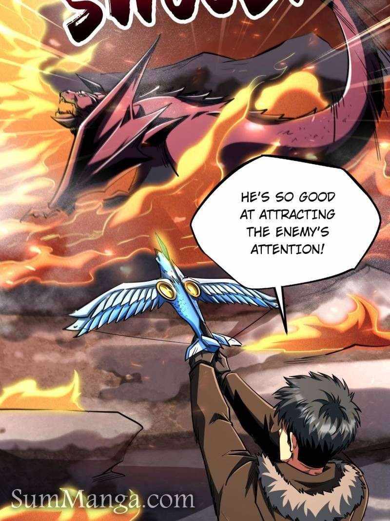 Read Super Gene Manga Online