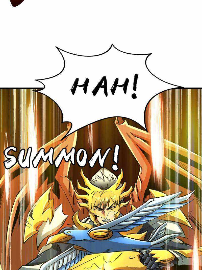 Read Super Gene Manga Online