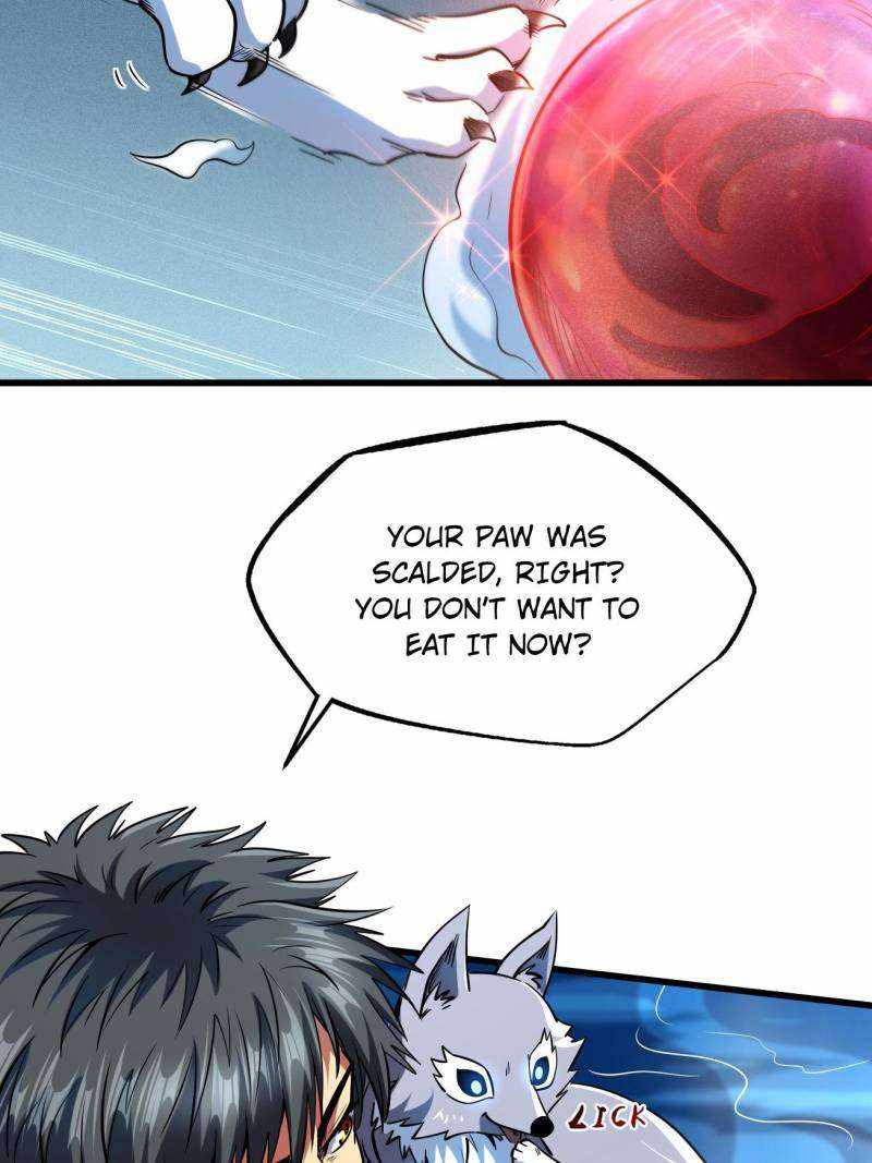 Read Super Gene Manga Online