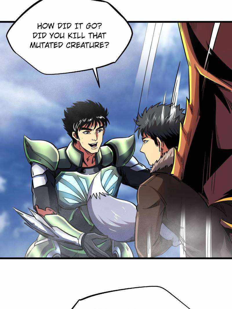 Read Super Gene Manga Online