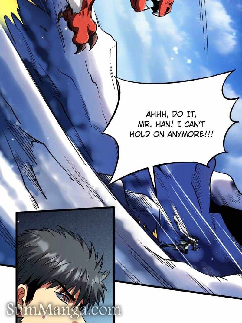 Read Super Gene Manga Online