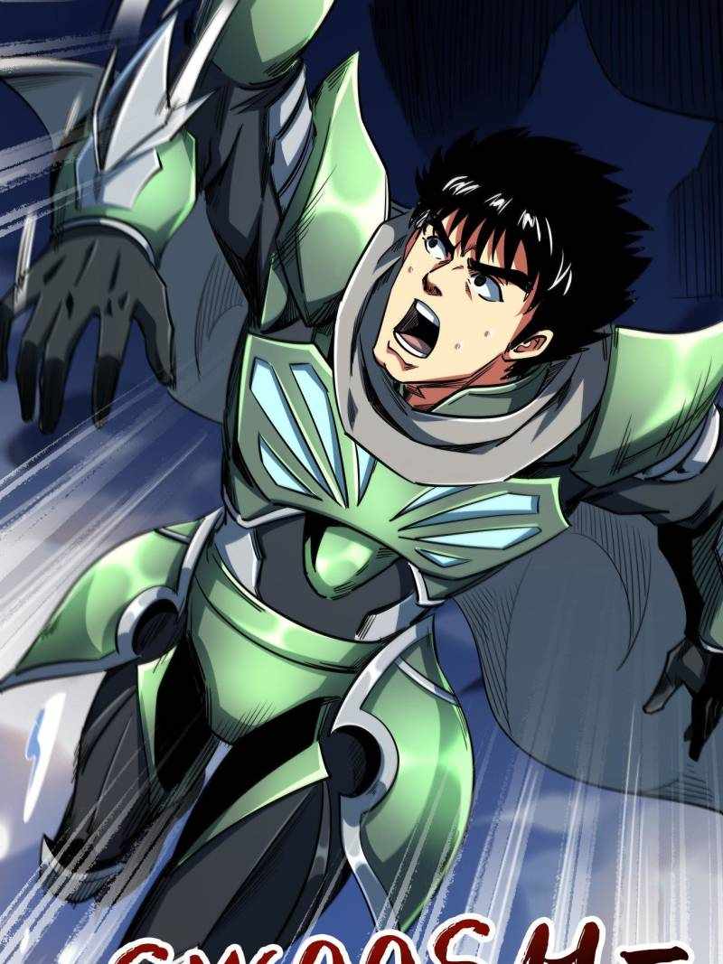 Read Super Gene Manga Online