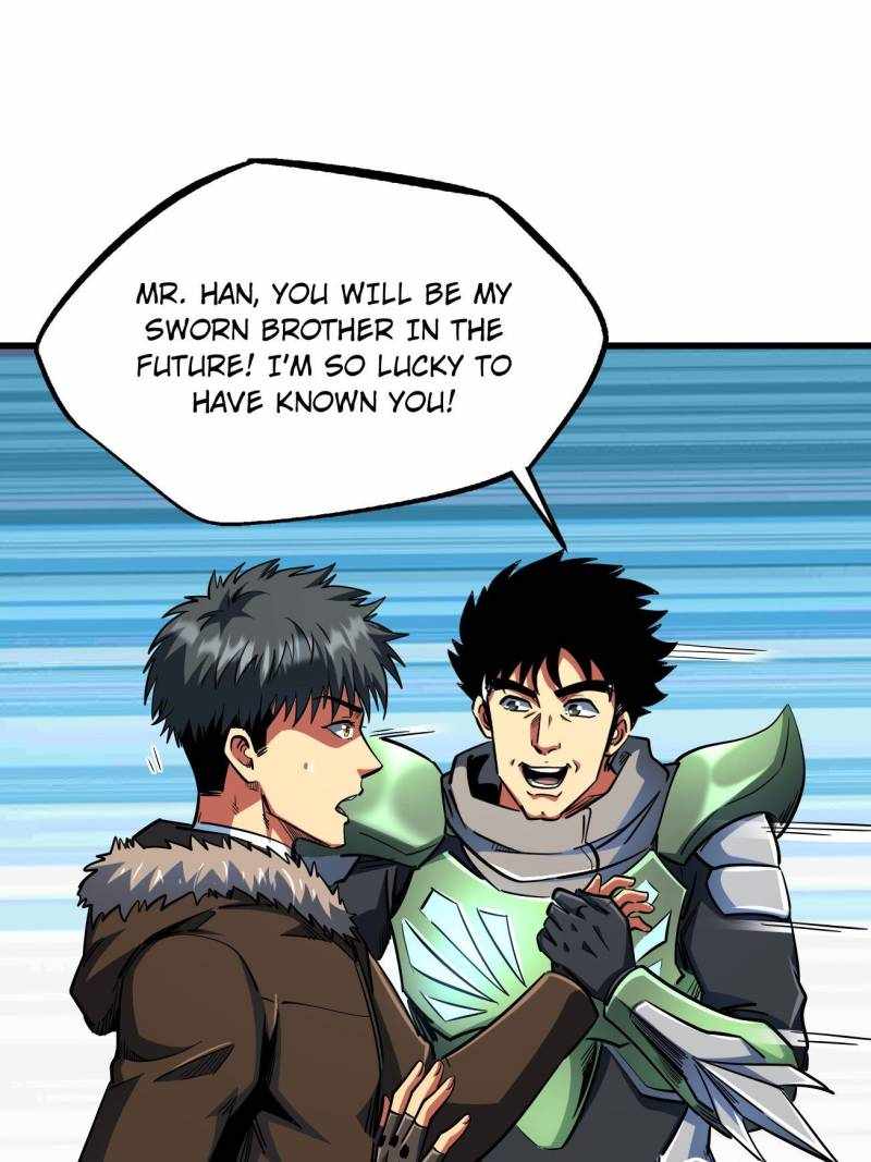 Read Super Gene Manga Online