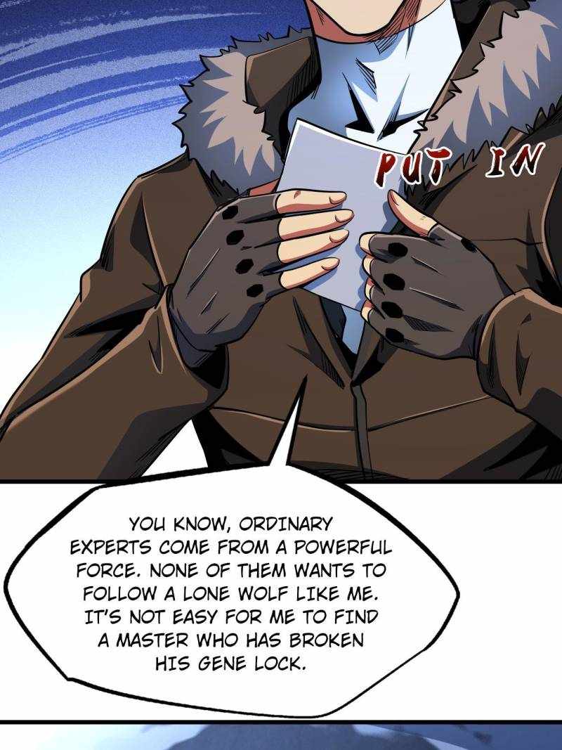 Read Super Gene Manga Online