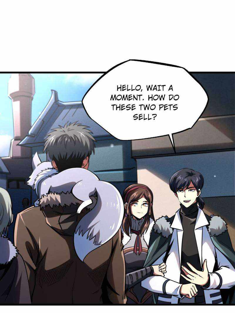 Read Super Gene Manga Online