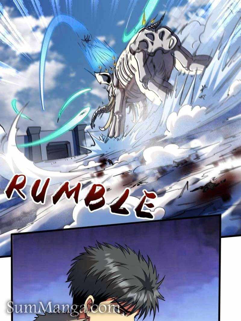 Read Super Gene Manga Online