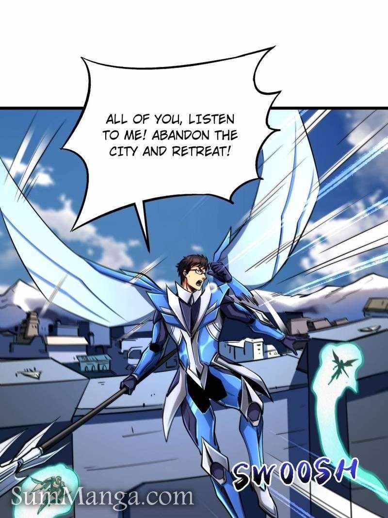 Read Super Gene Manga Online