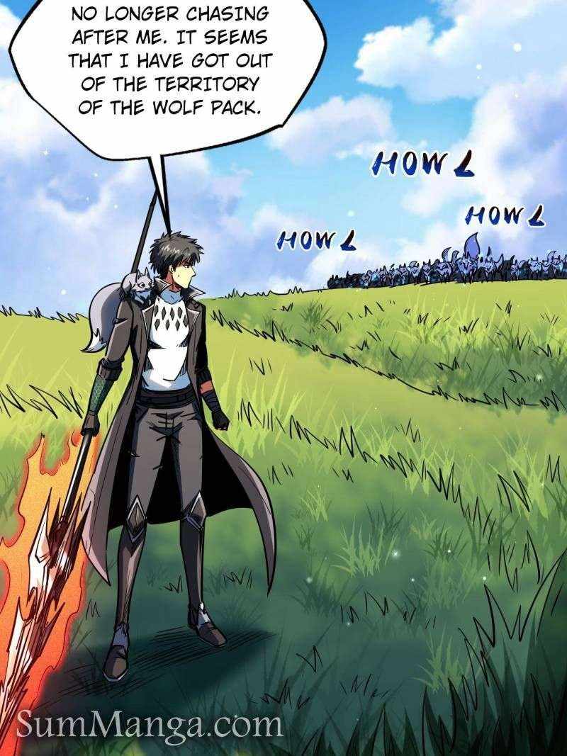 Read Super Gene Manga Online