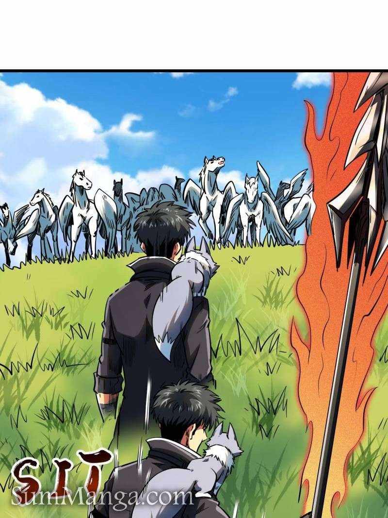 Read Super Gene Manga Online