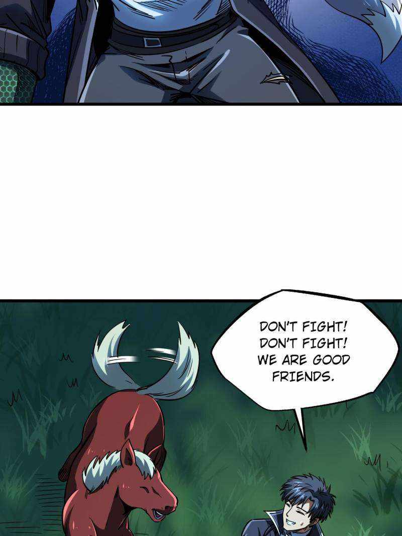 Read Super Gene Manga Online
