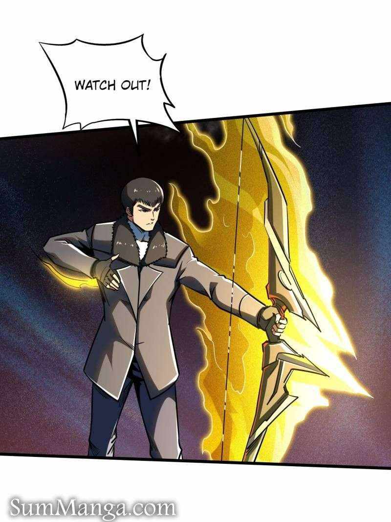 Read Super Gene Manga Online