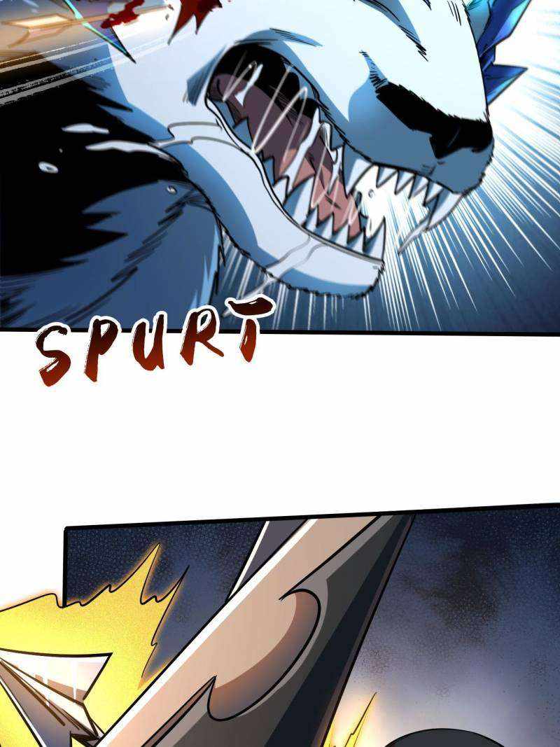 Read Super Gene Manga Online