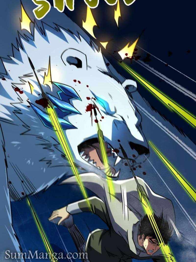 Read Super Gene Manga Online